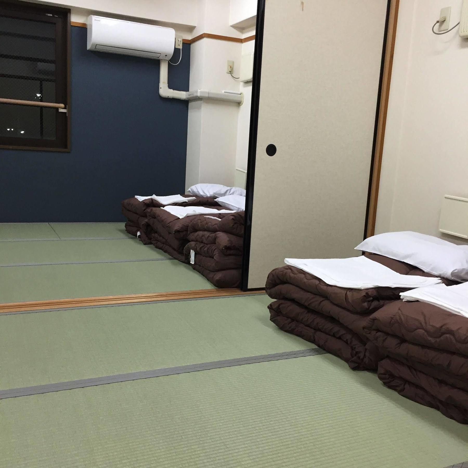 T&K Hostel Kobe Sannomiya East Exterior foto